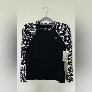 Hurley Ladies Rashguard Shirt